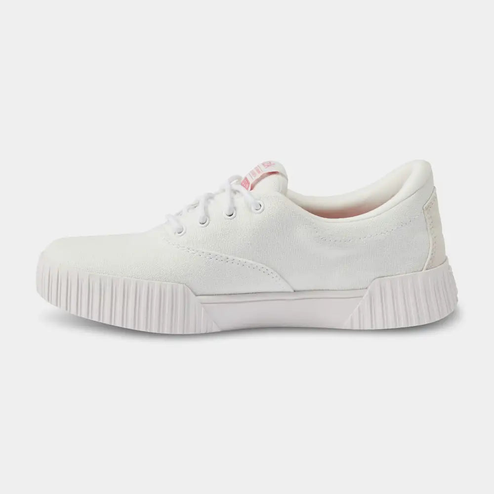 Women's Madison - Bright White/Wild Rose