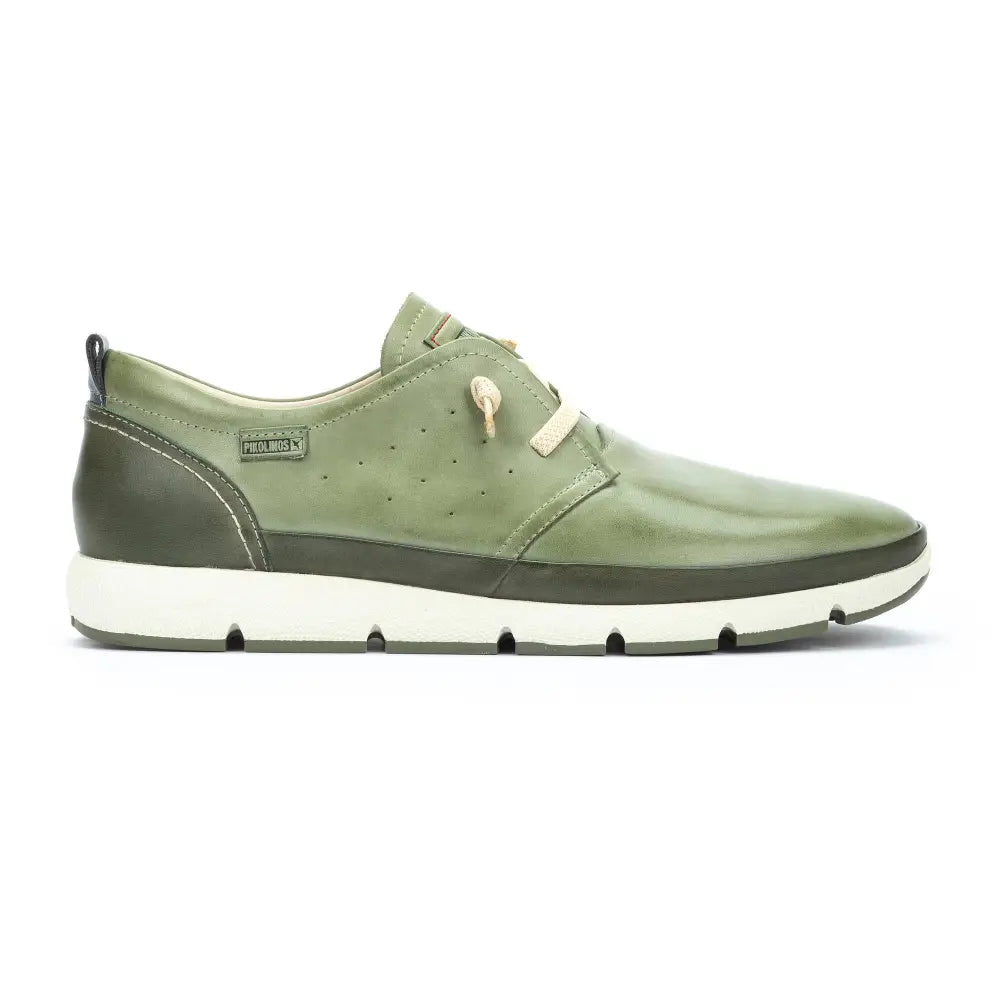 FUENCARRALMen’s sneakers with elastic laces