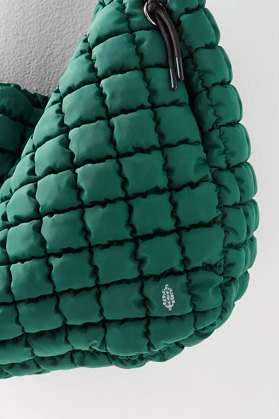 Quilted Carryall Bag