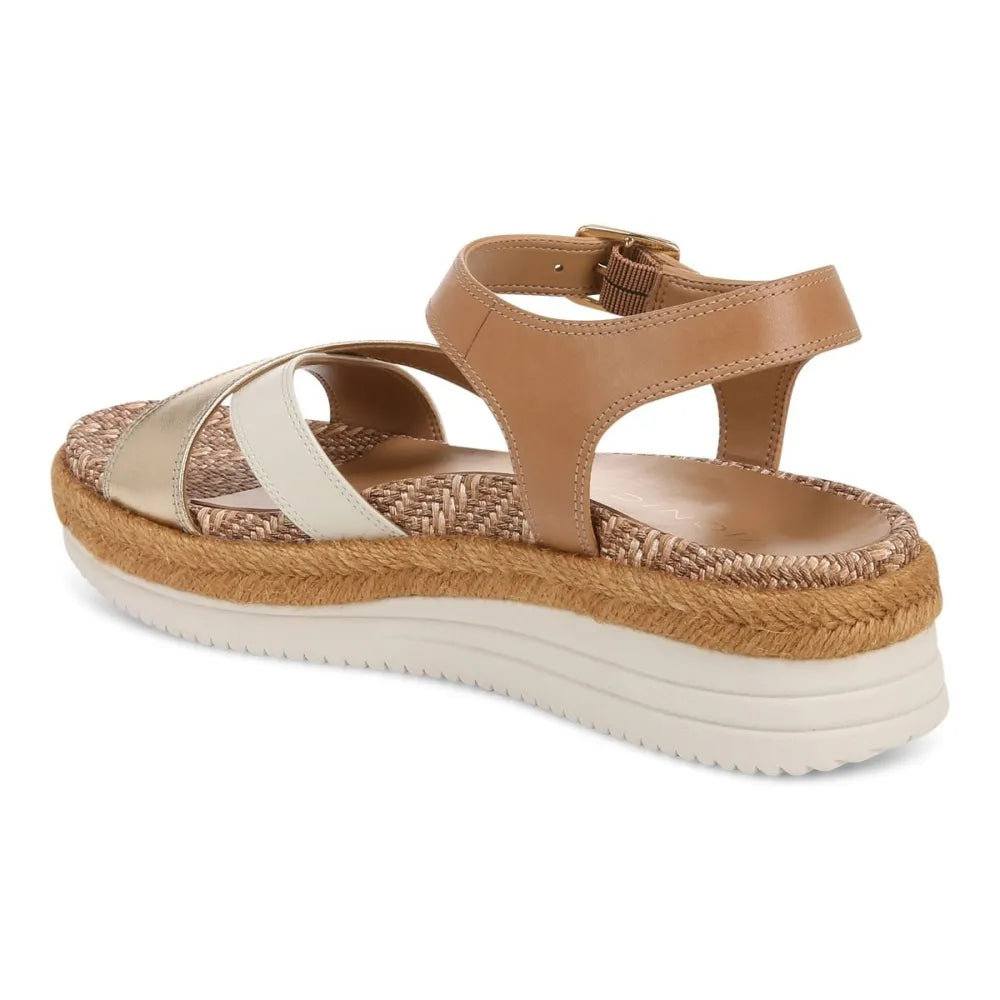 Mar Strappy Platform Sandal