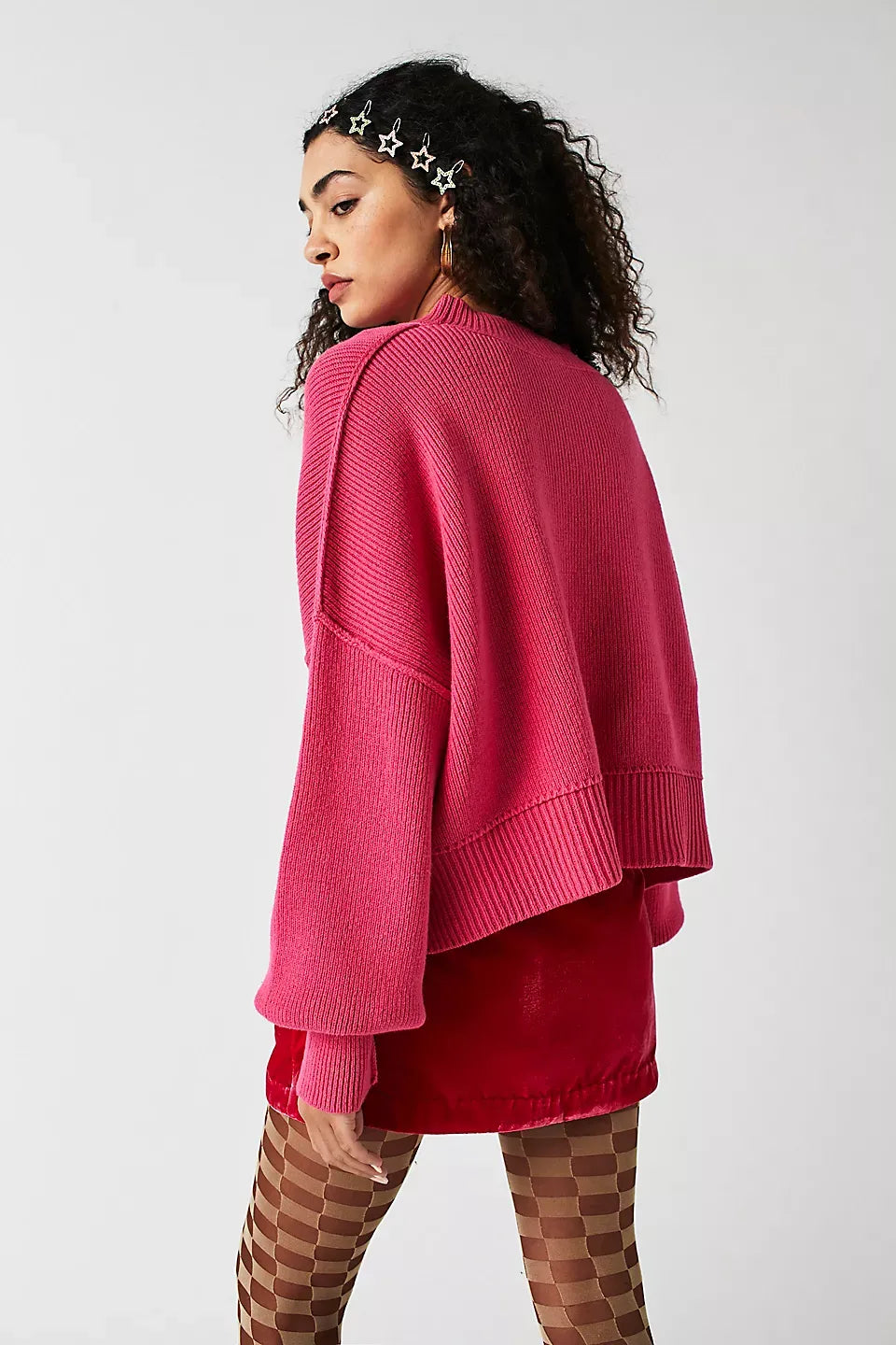 Easy Street Crop Pullover