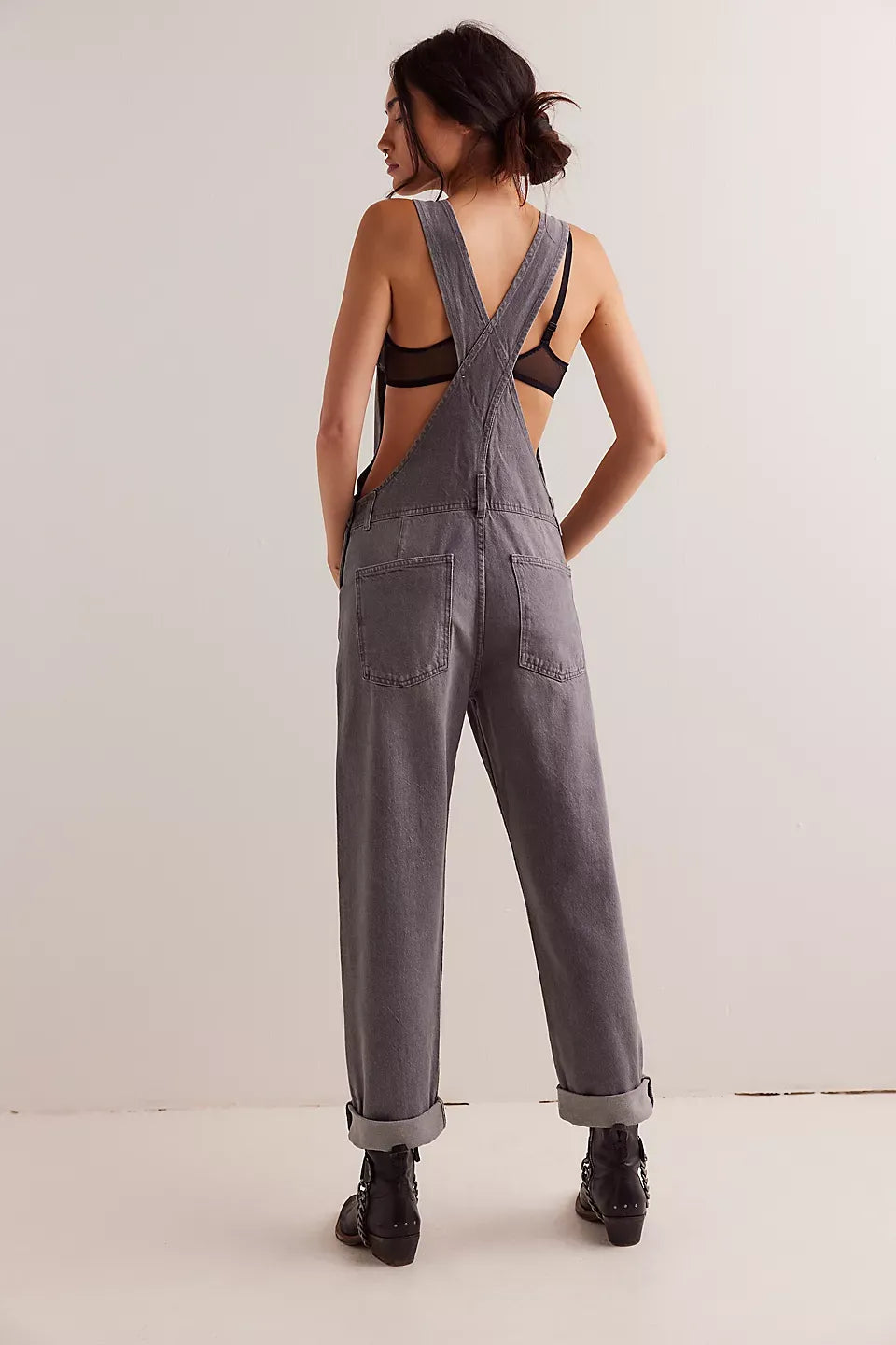 We The Free Ziggy Denim Overalls