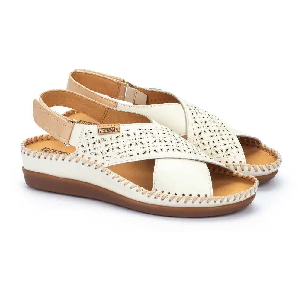 CADAQUESWomen's wedges with Velcro closure