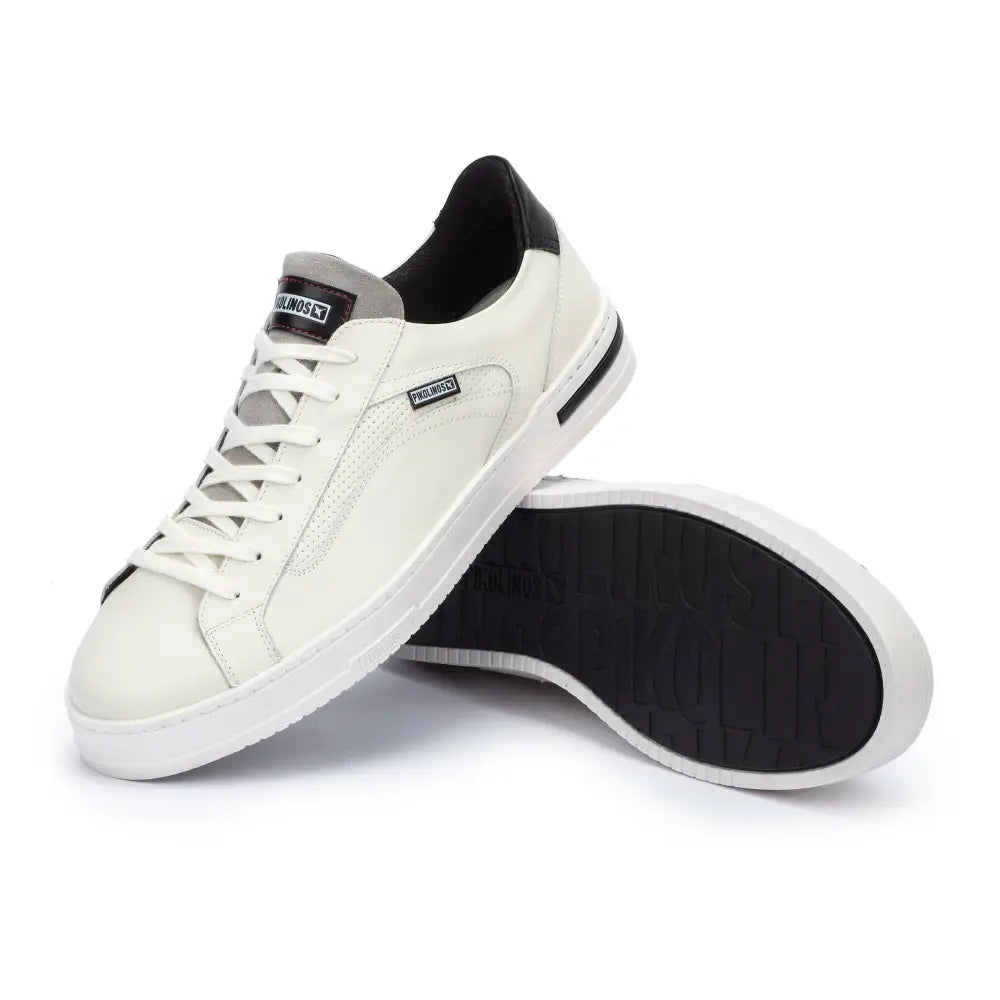 XATIVABasic punched trainers