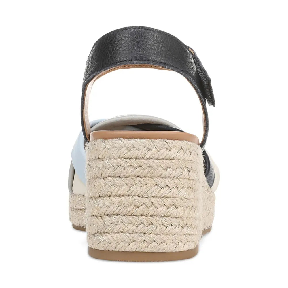Saratoga Wedge Sandal