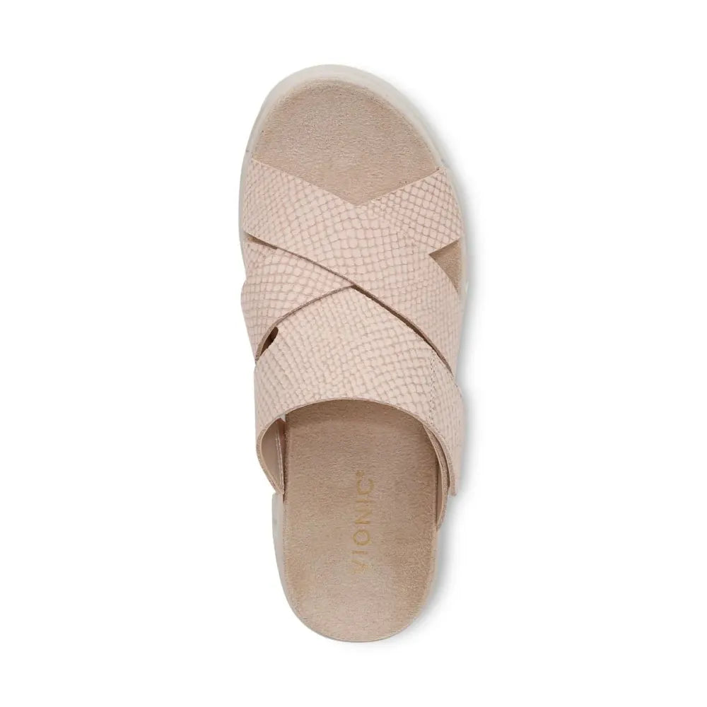Uptown Sunset Wedge Sandal