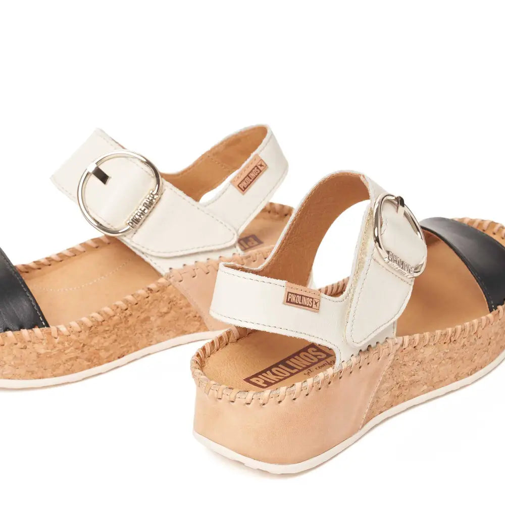 MARINAWomen’s multicolored platform sandals