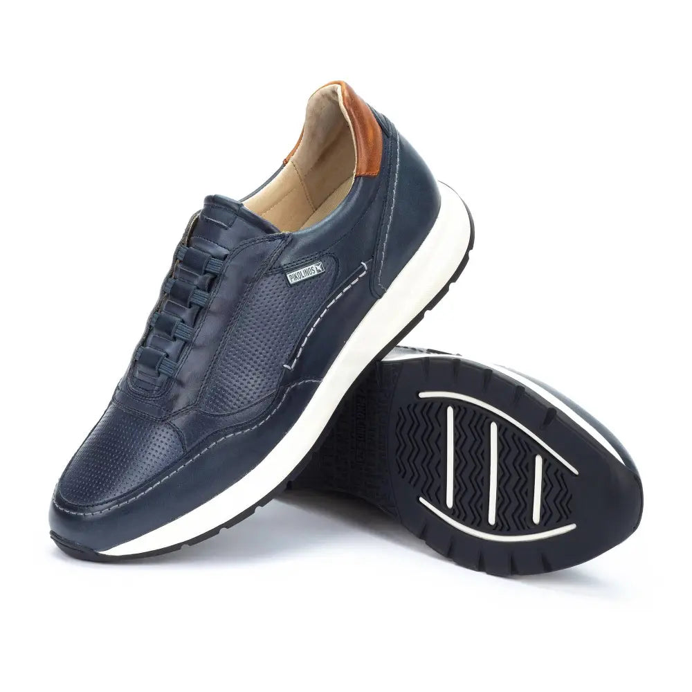 GETAFEMen's elasticated trainers