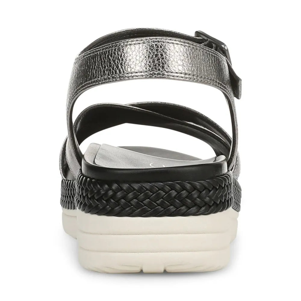 Mar Strappy Platform Sandal