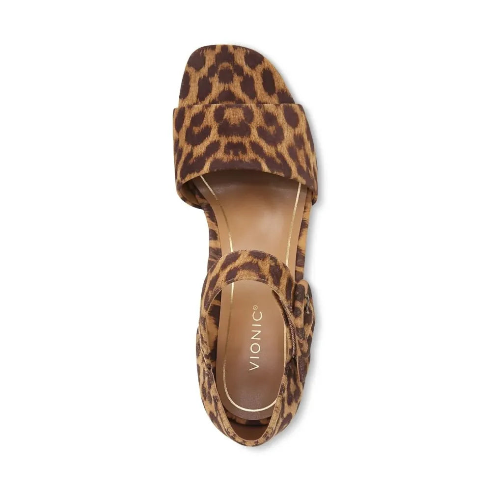 Chardonnay Heeled Sandal