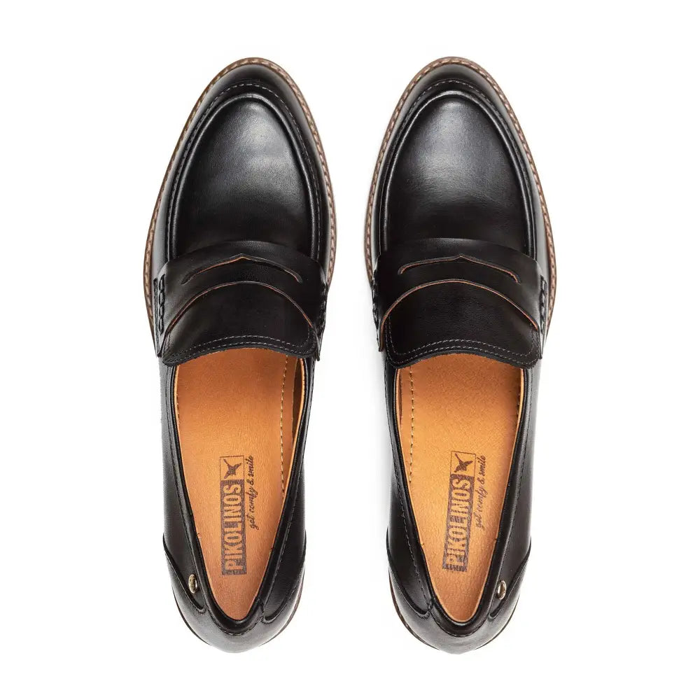 LLANESMid-heel loafers