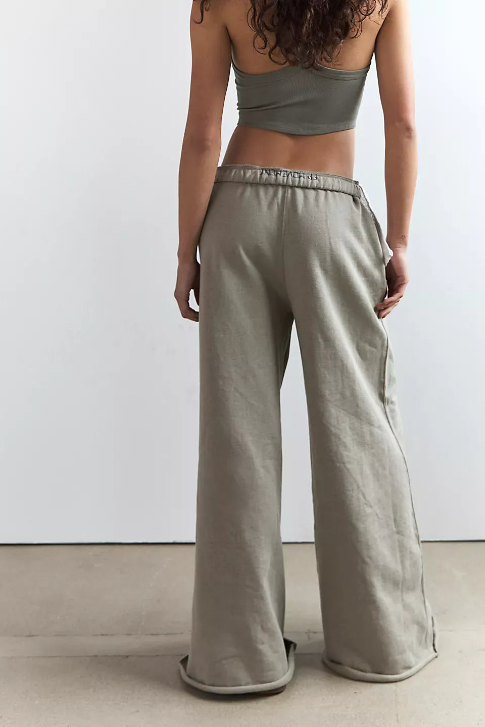 For The Win Wide-Leg Pants