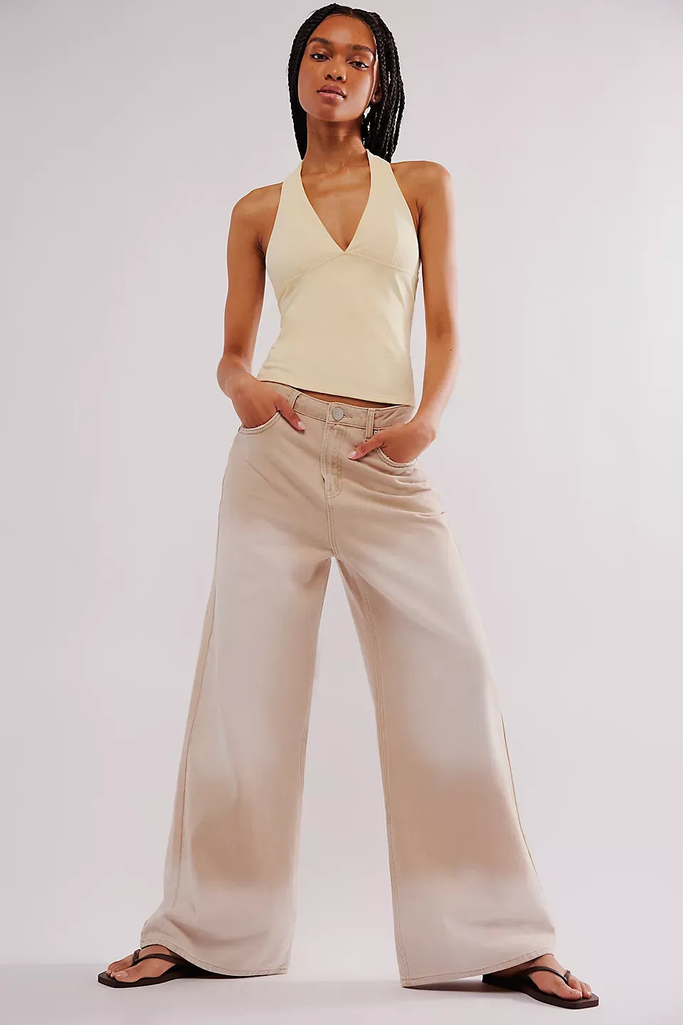 Have It All Halter Top