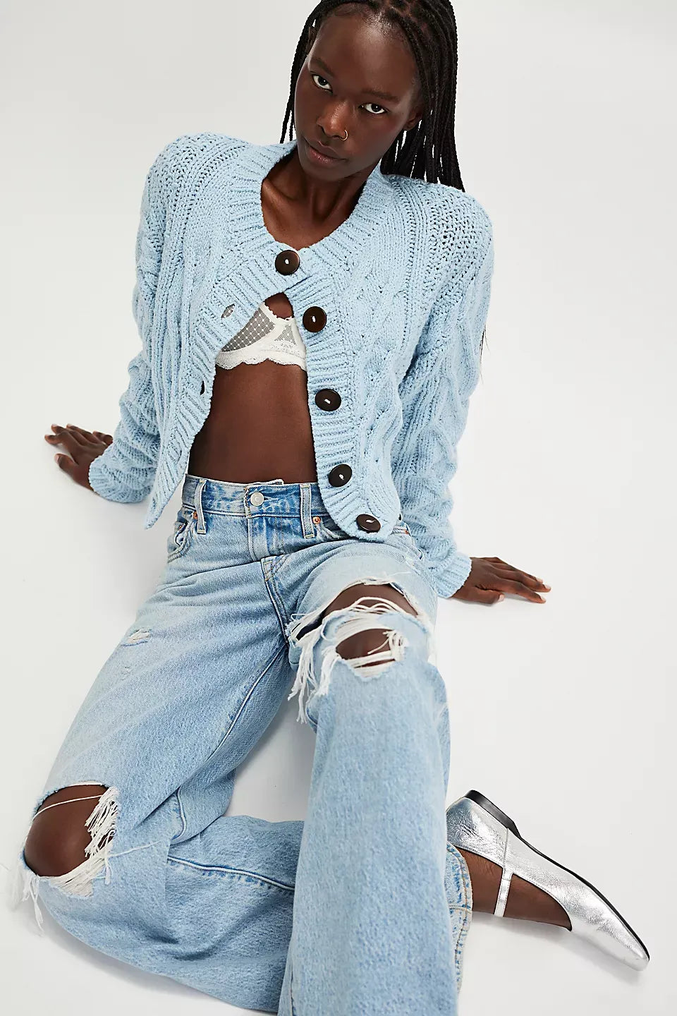 Bonfire Cardi