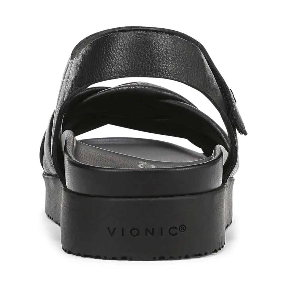 Rosa Strappy Platform Sandal