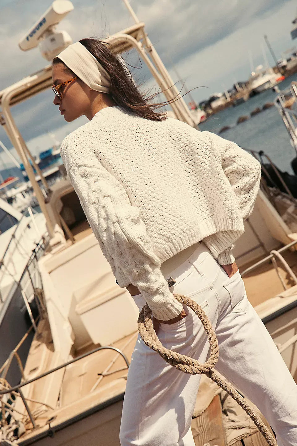 Bonfire Cardi