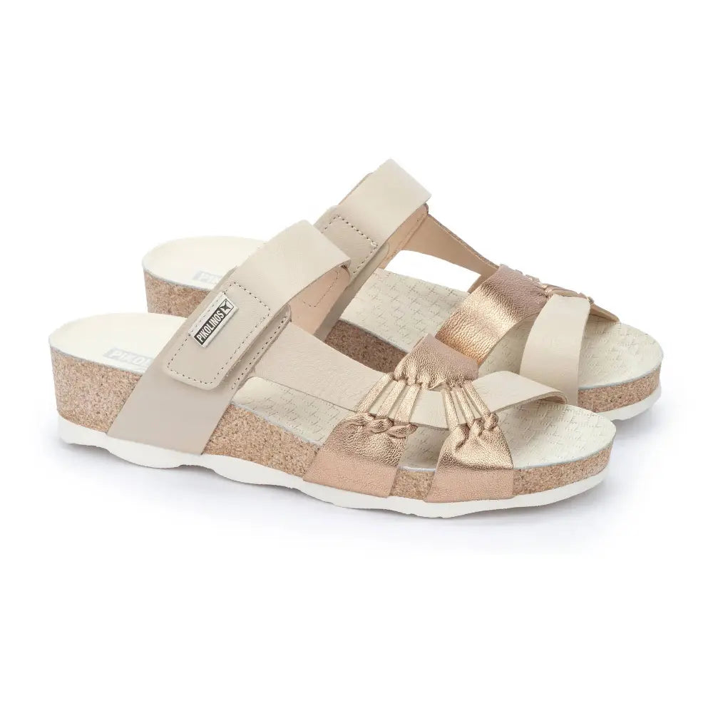 MAHONWomen’s strappy sandals