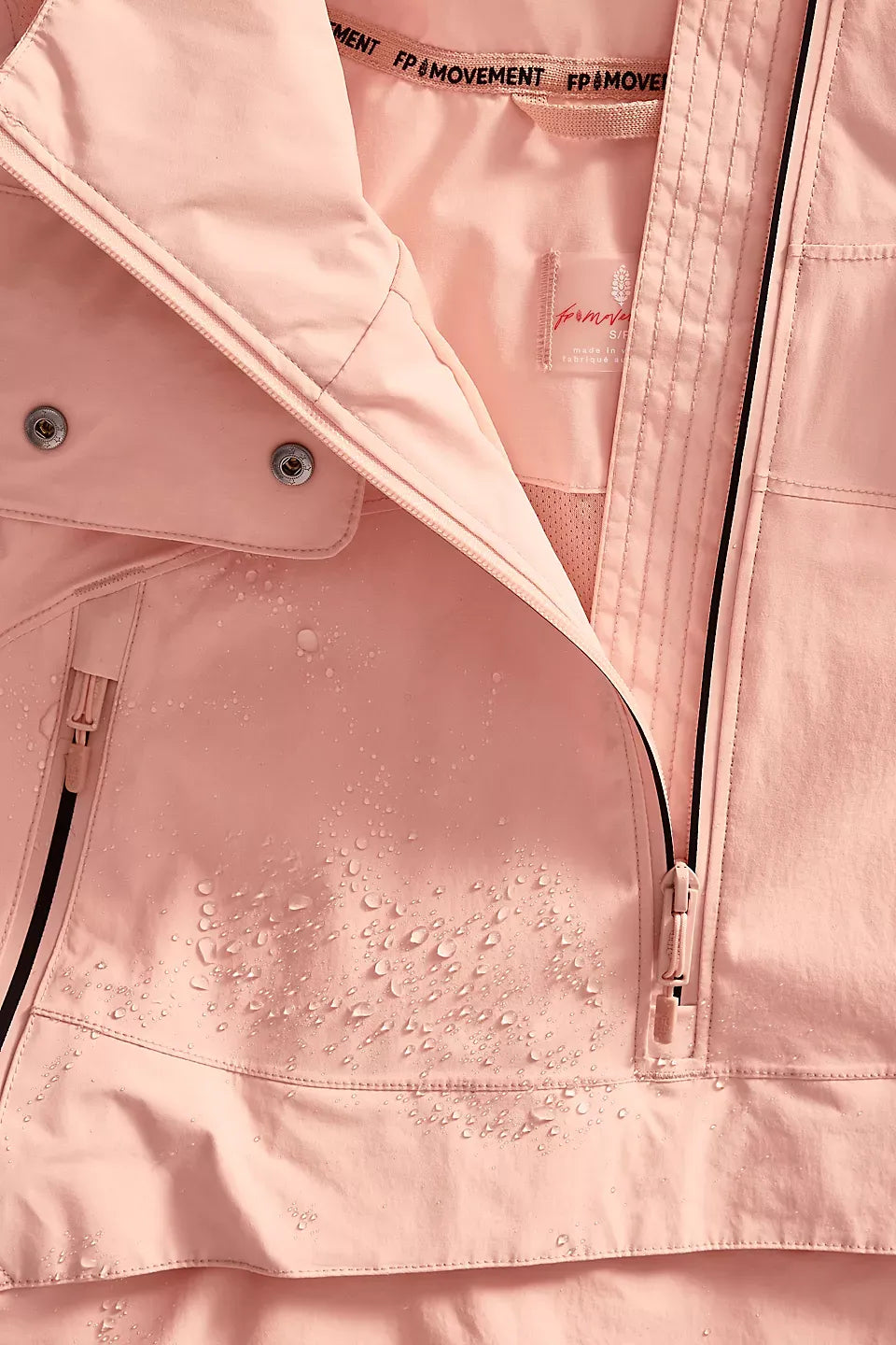Singin' In The Rain Packable Pullover