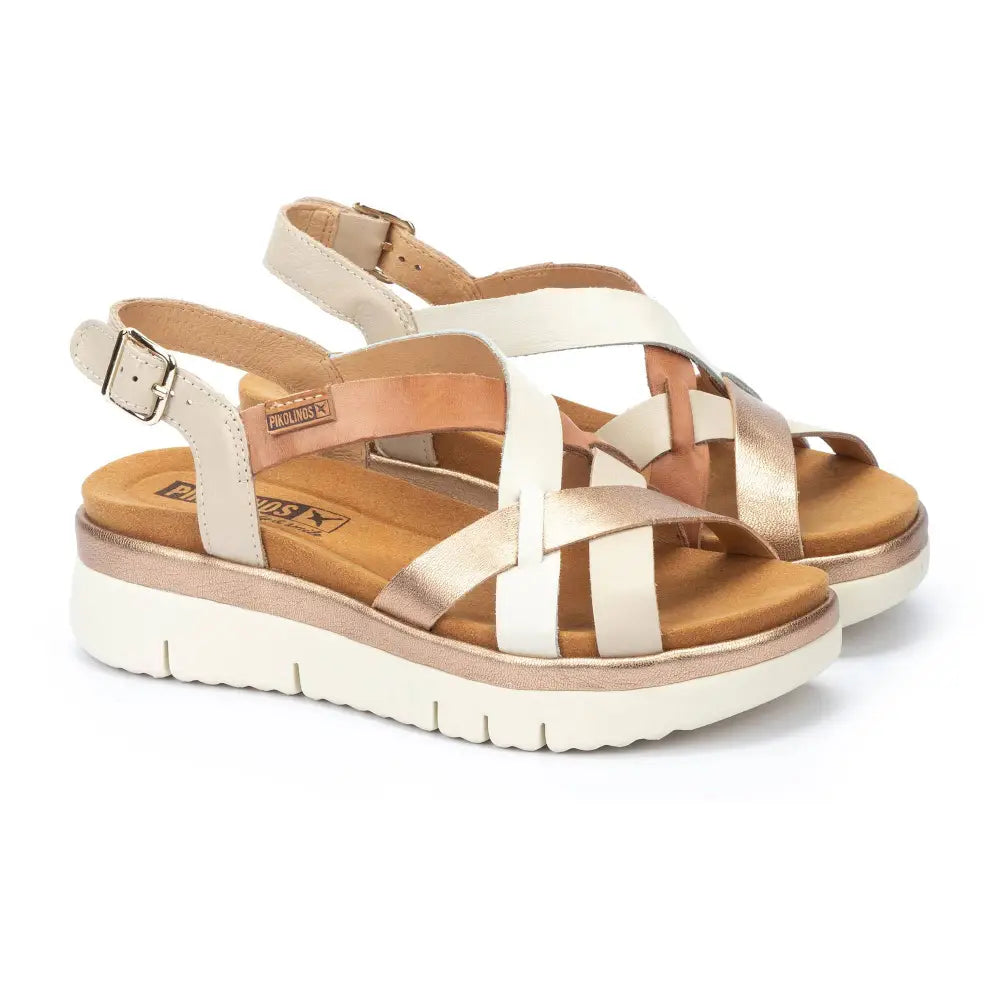 PALMAWomen’s strappy sandals