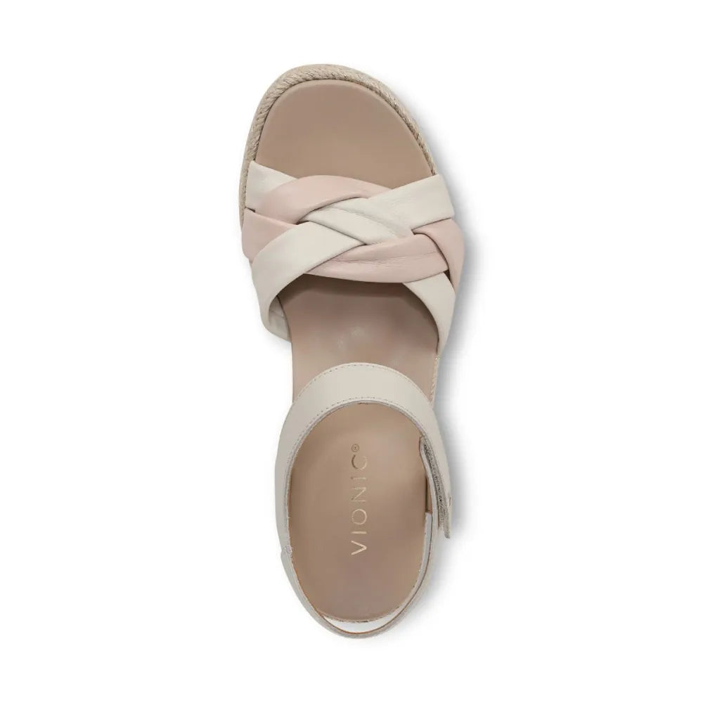 Saratoga Wedge Sandal