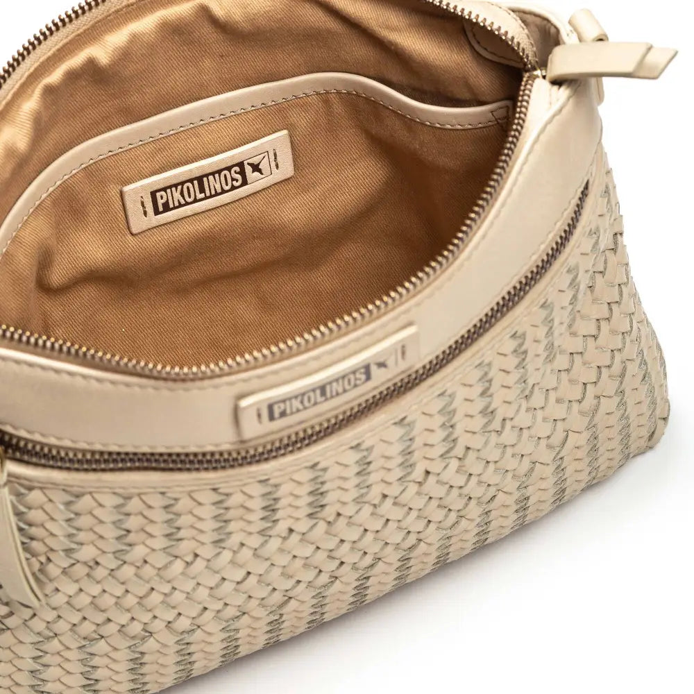 BALEARESWomen's braided handbag