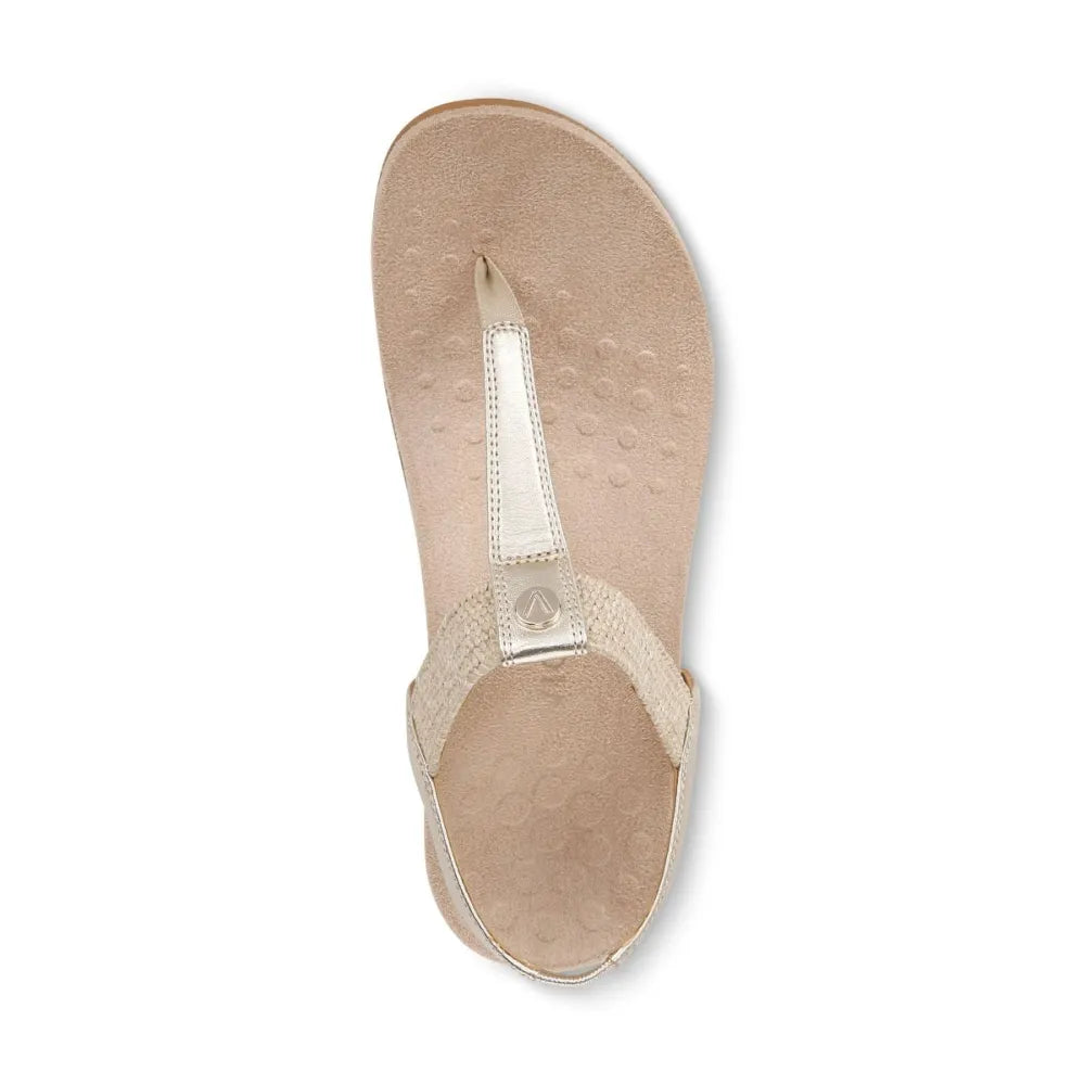 Brea Toe Post Slingback Sandal