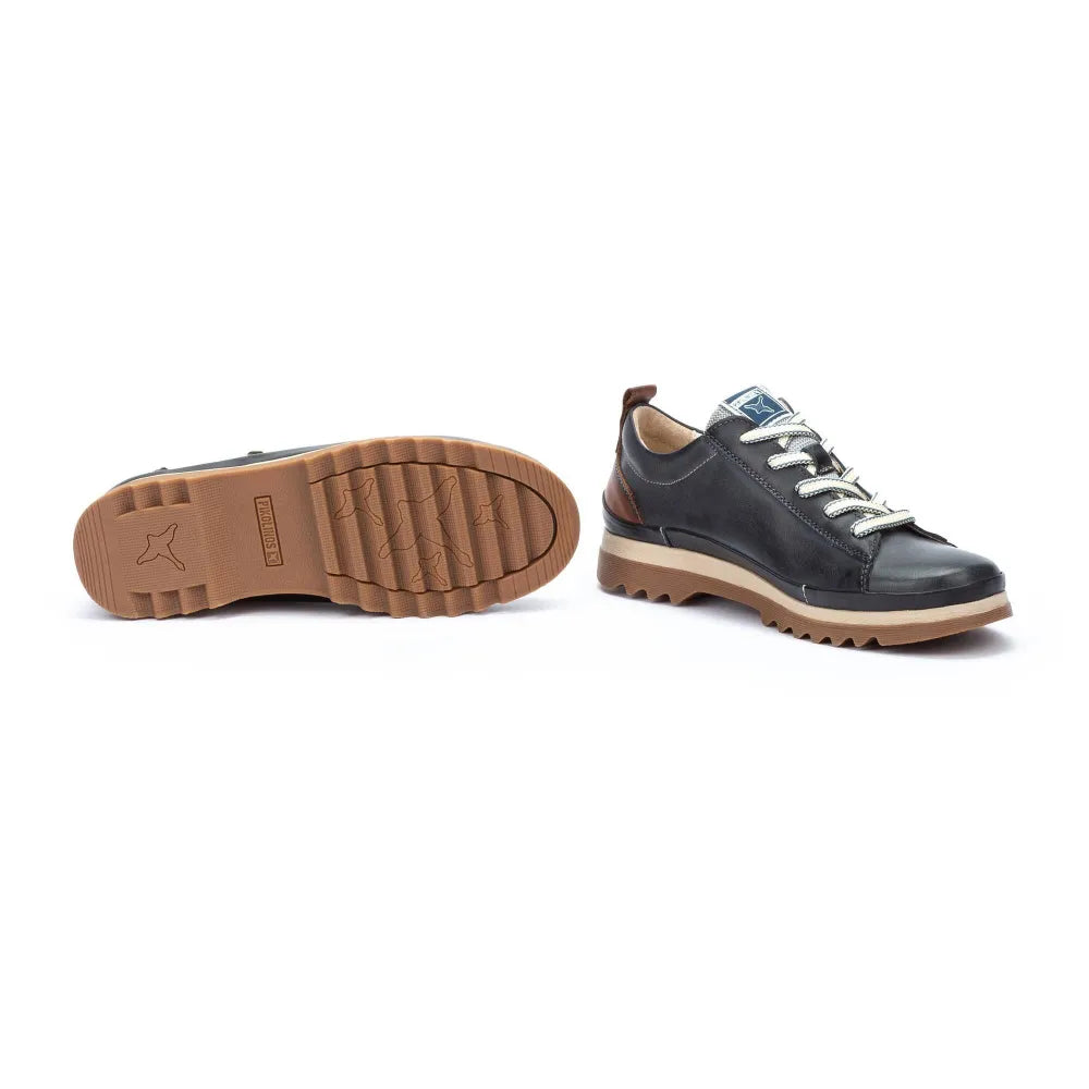 VIGOCasual shoes with laces and zip