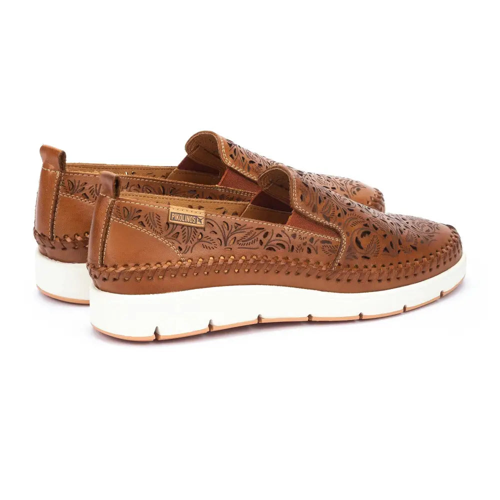 TENERIFEWomen's elasticated loafers