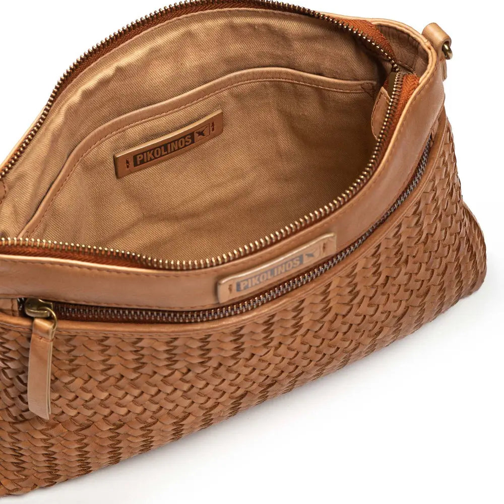 BALEARESWomen's braided handbag