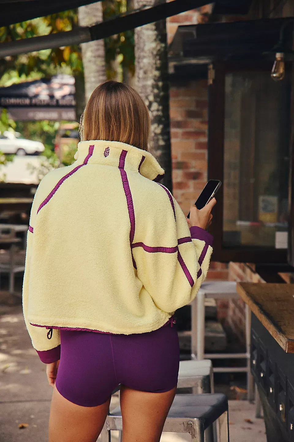 Mountain High 1/2 Zip Fleece