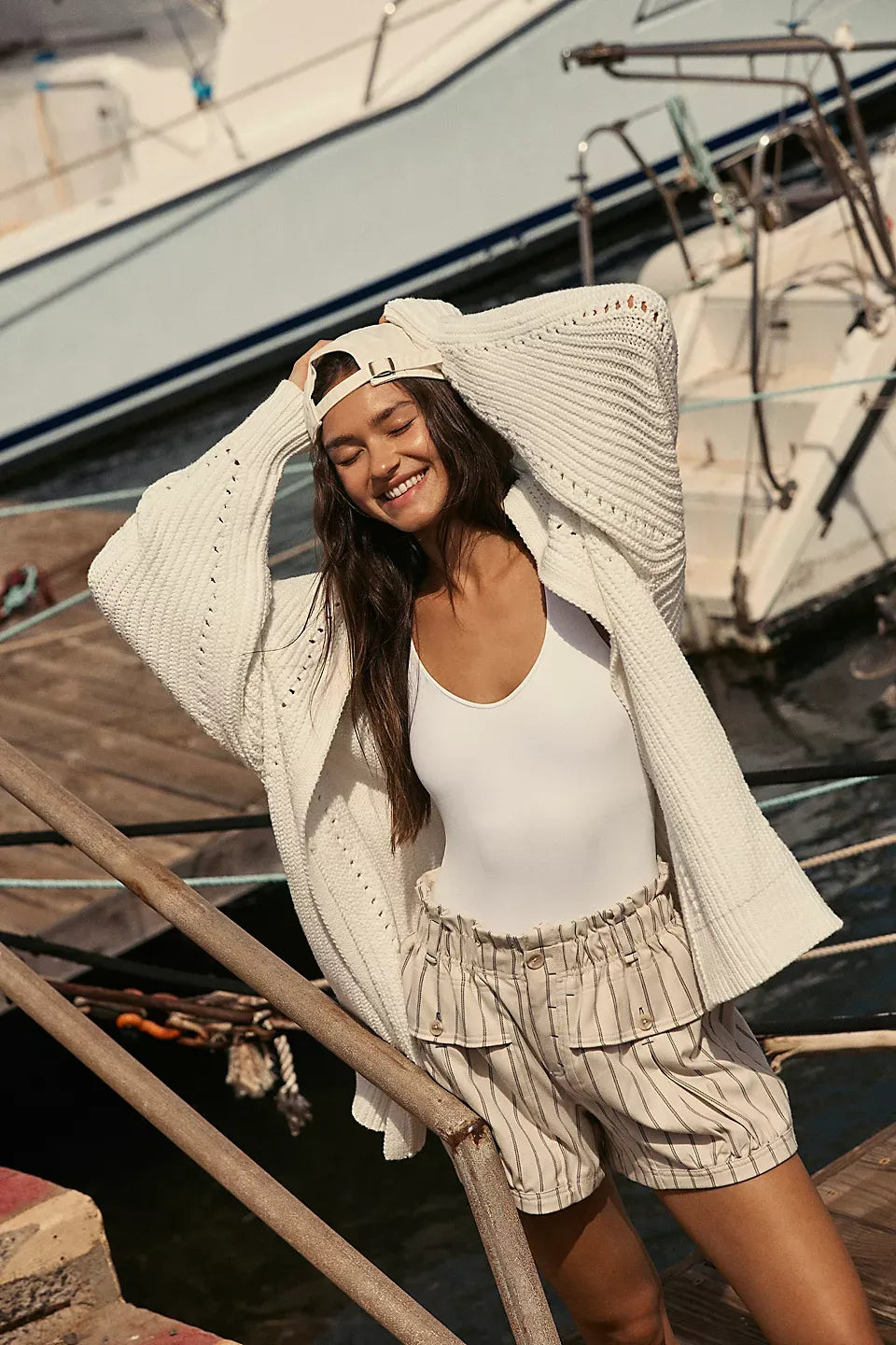 Nightingale Cardi