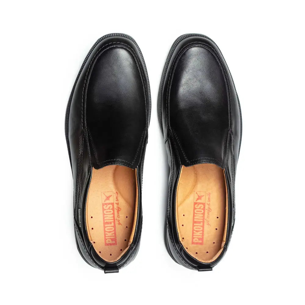 NAVARRAMen's elasticated loafers