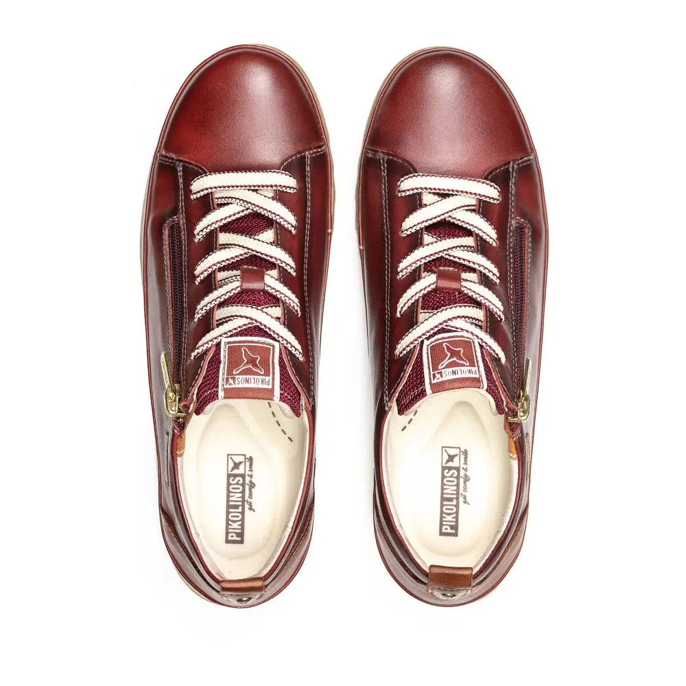 VIGOCasual shoes with laces and zip