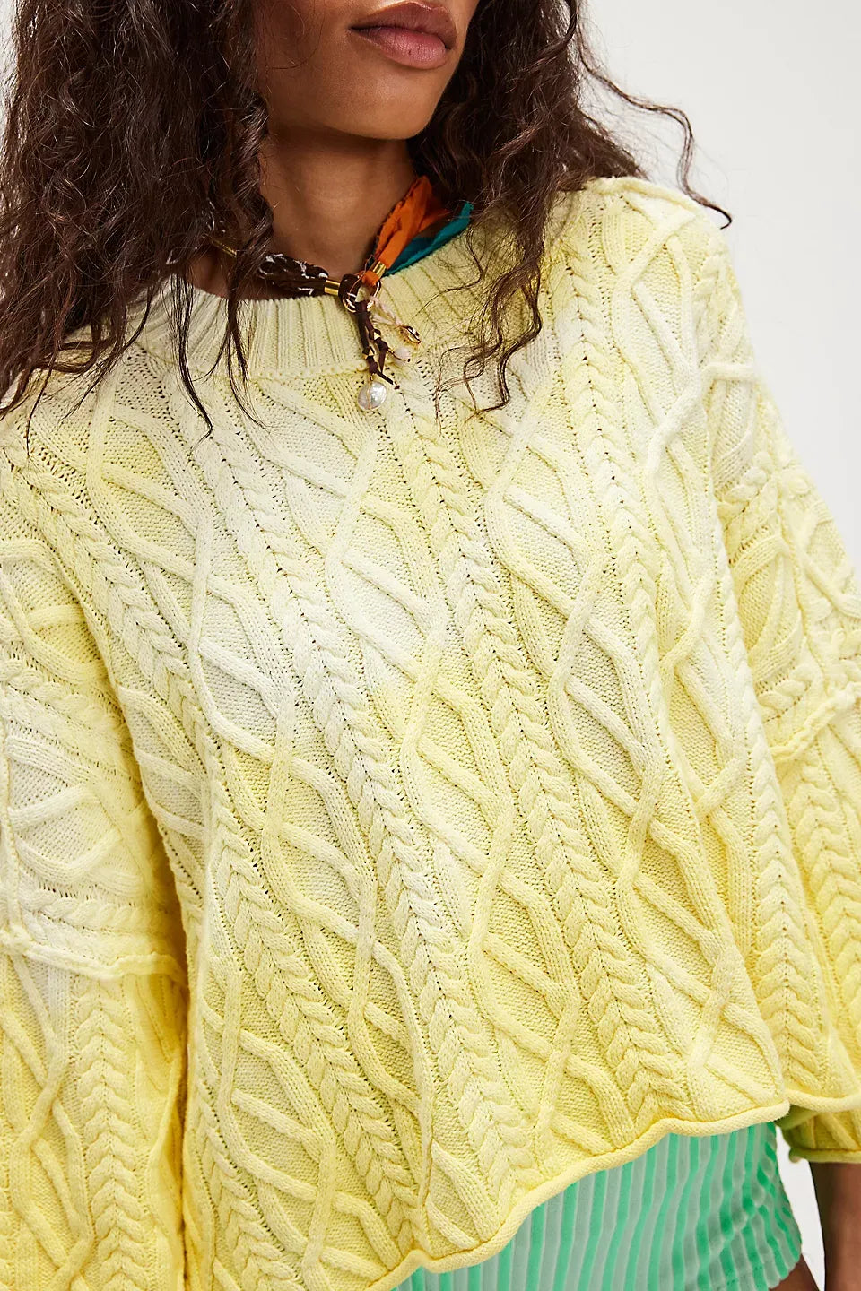 Washed Ashore Sweater