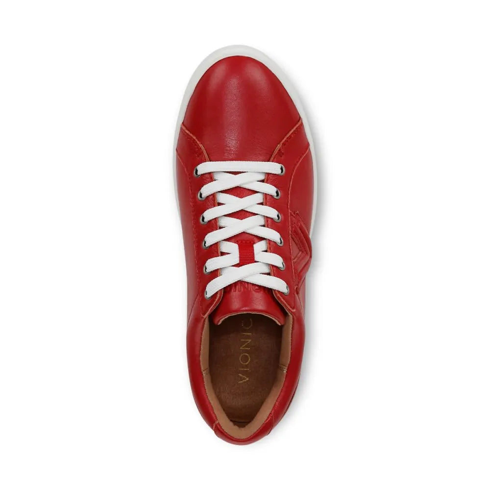 Kearny Platform Lace Up Sneaker