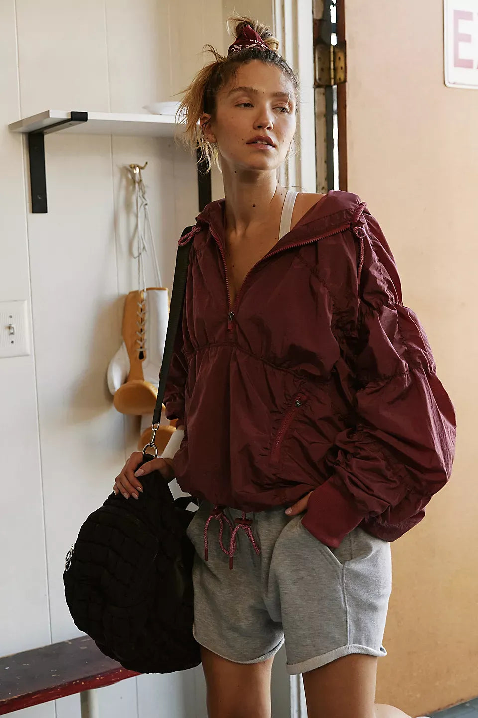 Happy Camper Pullover