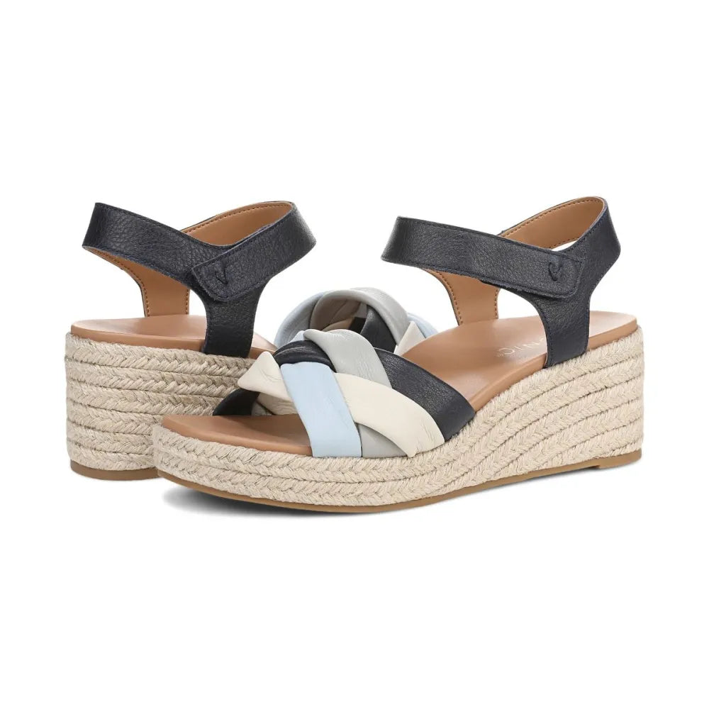 Saratoga Wedge Sandal