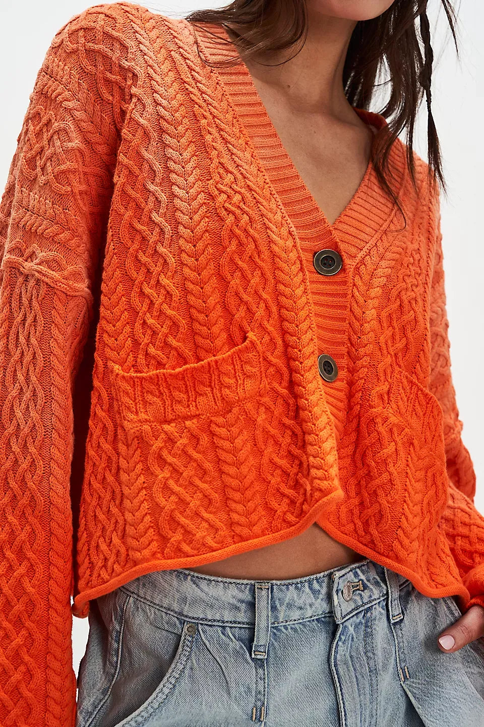 Washed Ashore Cardi