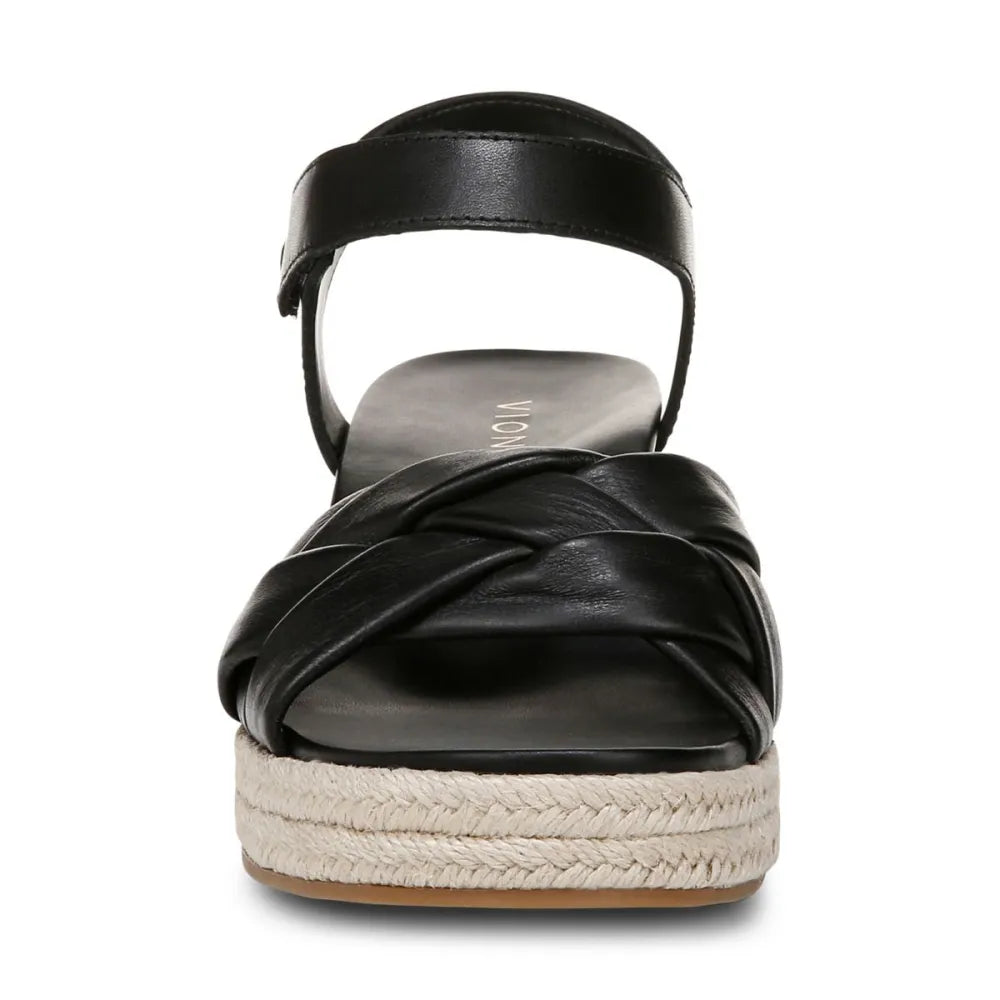 Saratoga Wedge Sandal