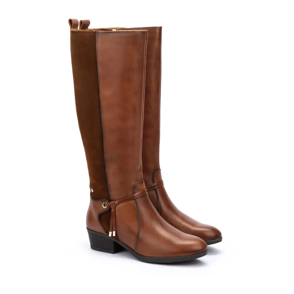 DAROCAWomen’s tall boots with extra wide shaft