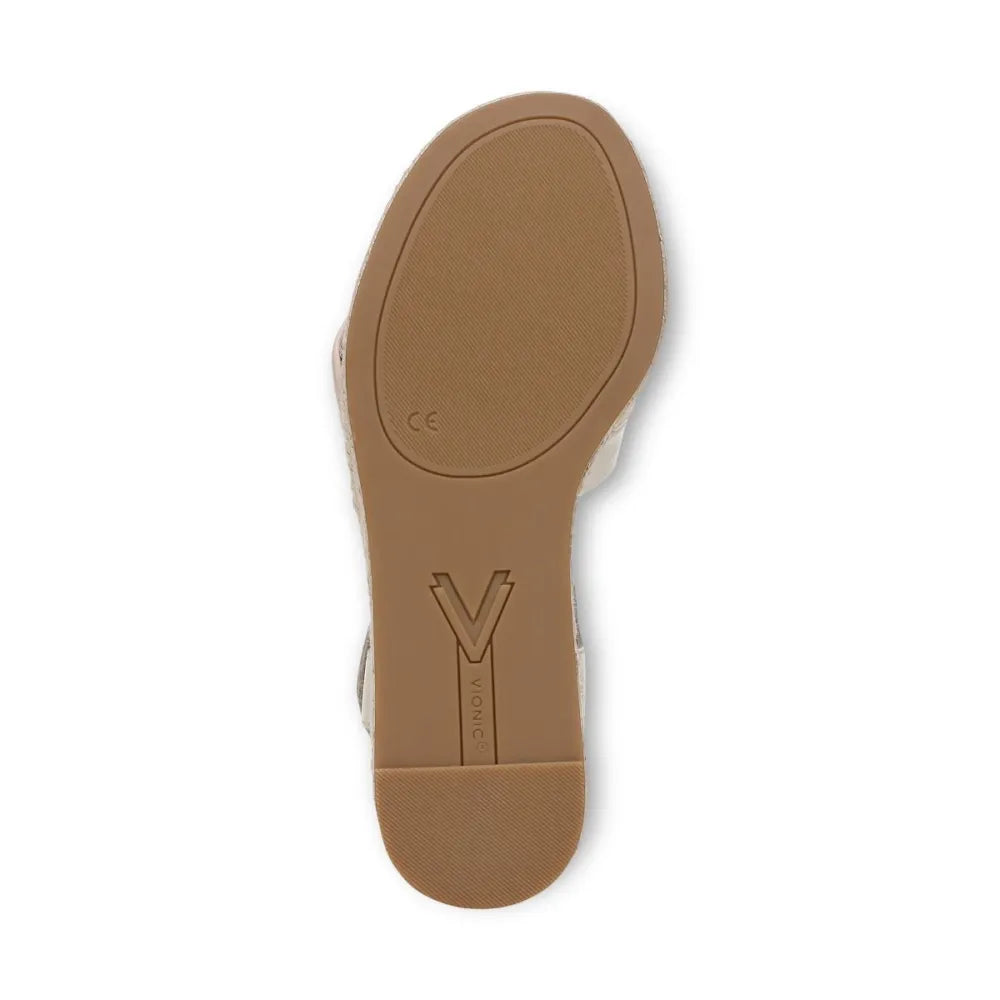 Saratoga Wedge Sandal