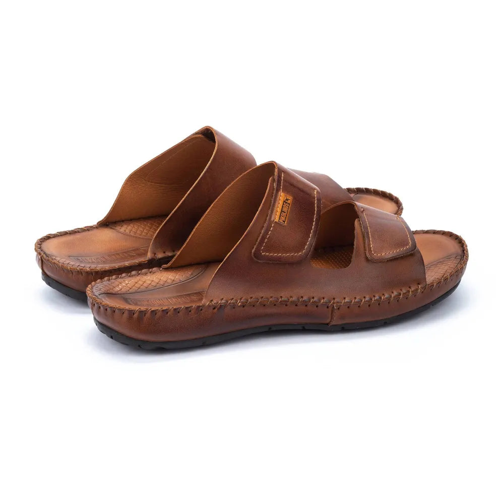 TARIFAMen’s double strap sandals