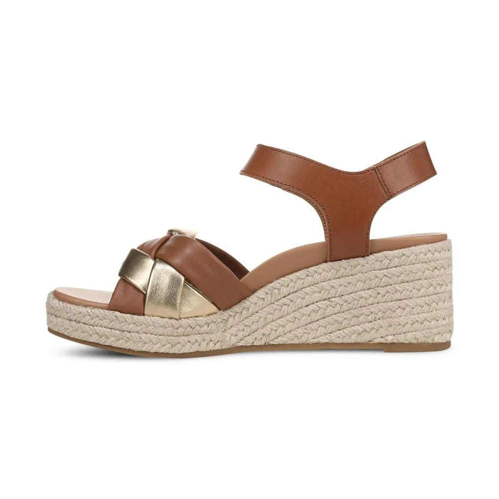 Saratoga Wedge Sandal