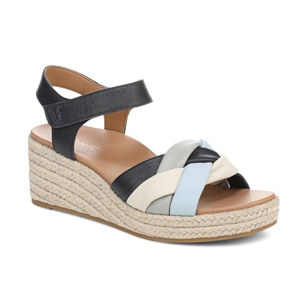 Saratoga Wedge Sandal