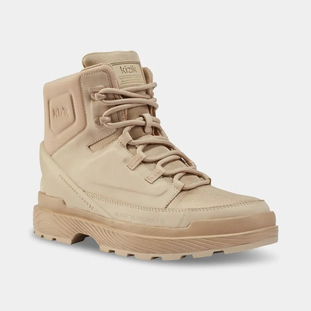 Men's Boulder - White Pepper