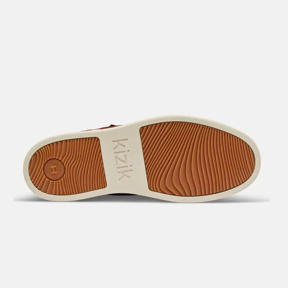 Men's Oslo - Oxblood