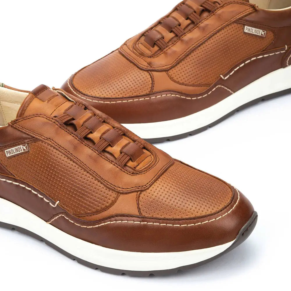 GETAFEMen's elasticated trainers