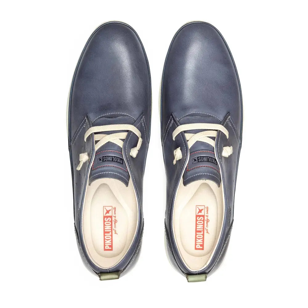 FUENCARRALMen’s sneakers with elastic laces