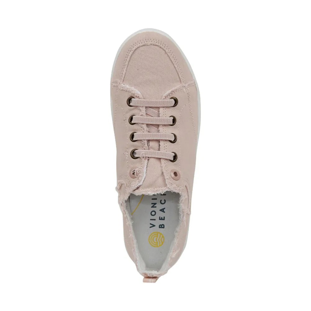 Beach Pismo Casual Sneaker: Canvas