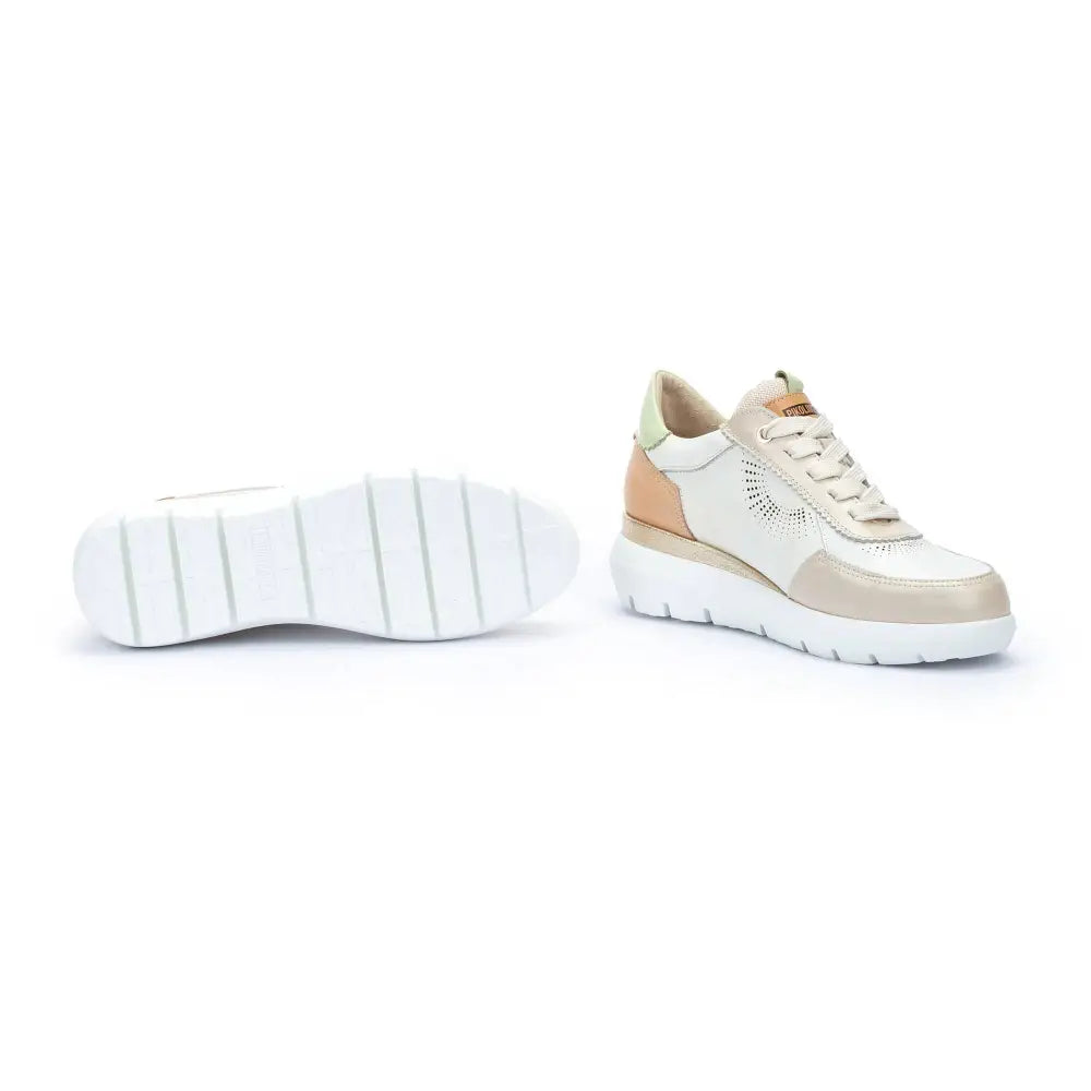 RUEDAWomen’s platform sneakers